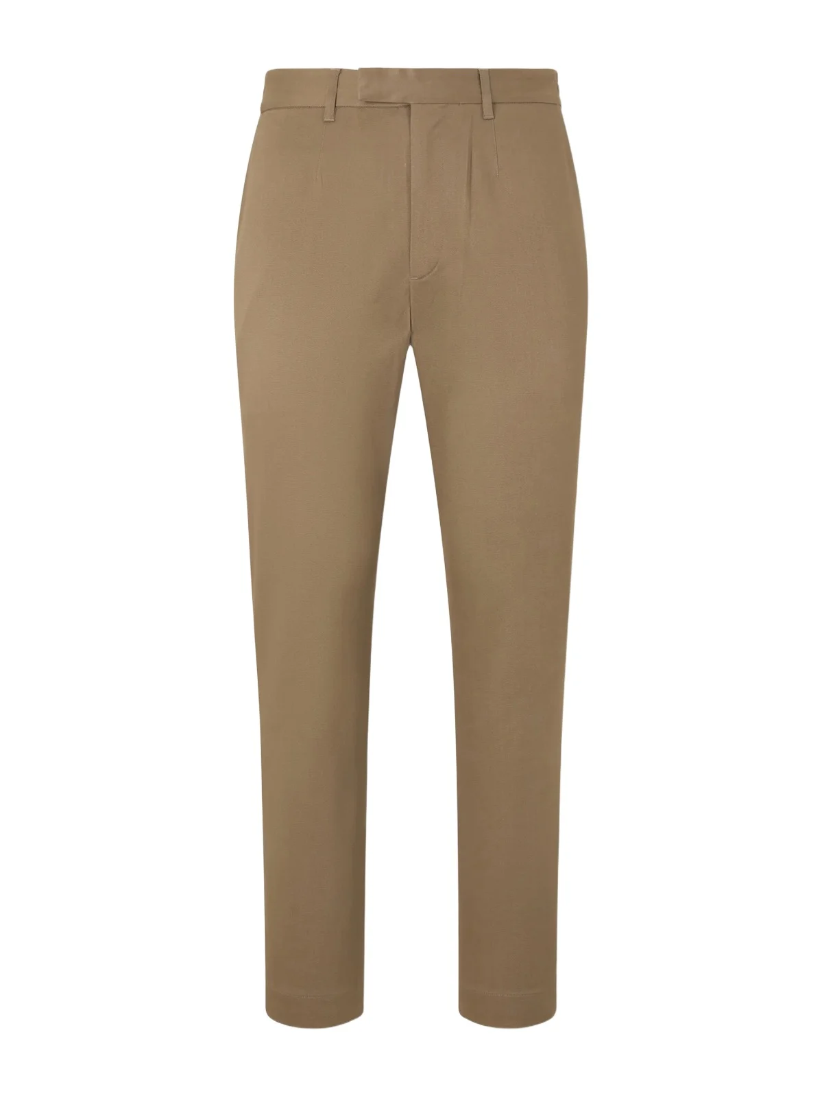 Purdey Straight-Leg Stretch-Lyocell Twill Chinos - Men
