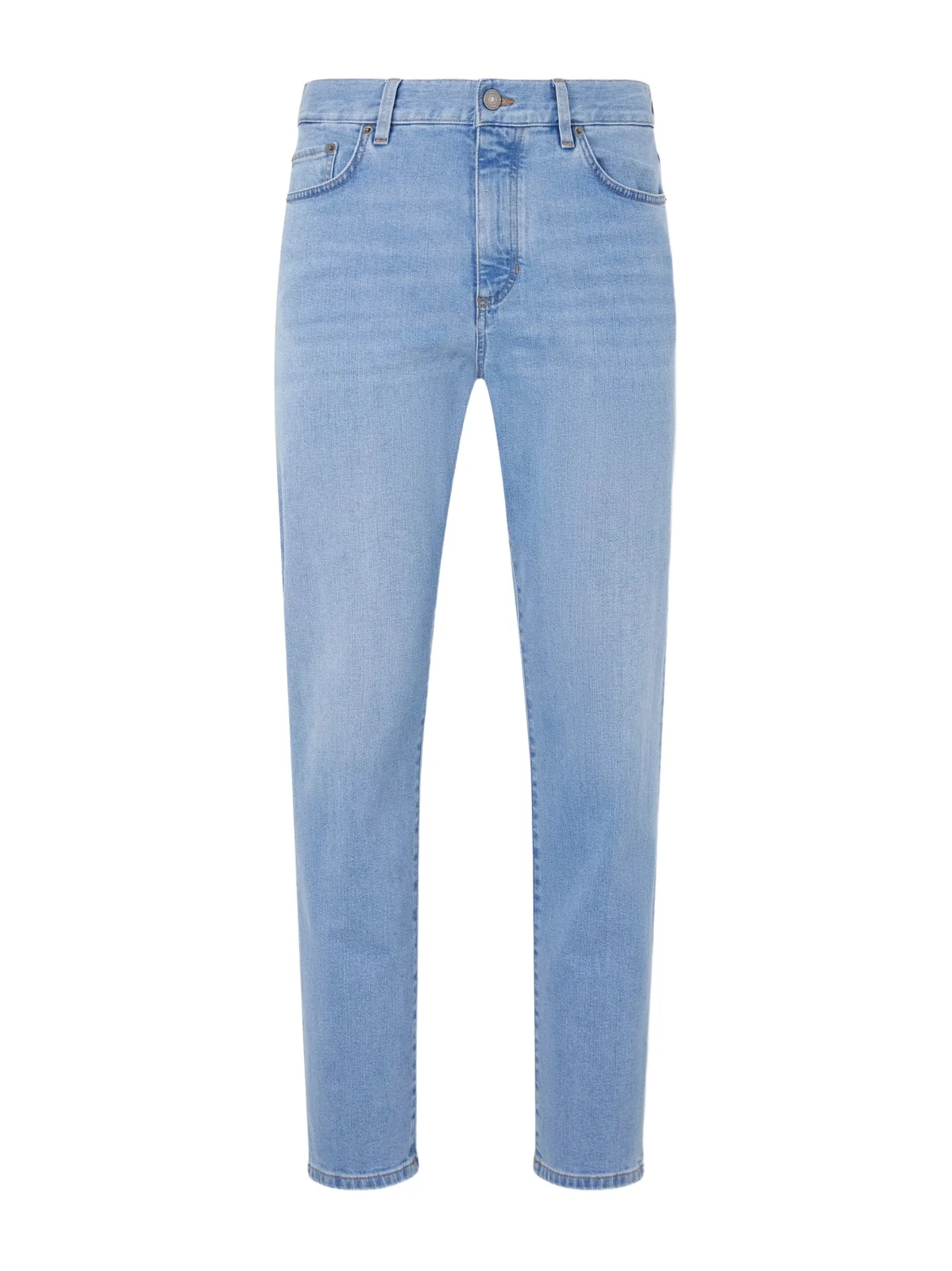 Zegna Straight-Leg Jeans - Men