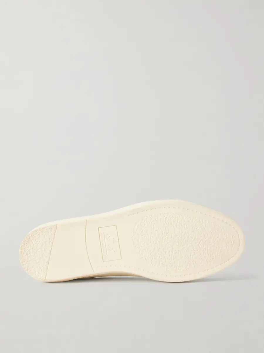 George Cleverley Jack III Deerskin Sneakers - Men | Thumbnail 3 George Cleverley Jack III Deerskin Sneakers - Men | Thumbnail 3