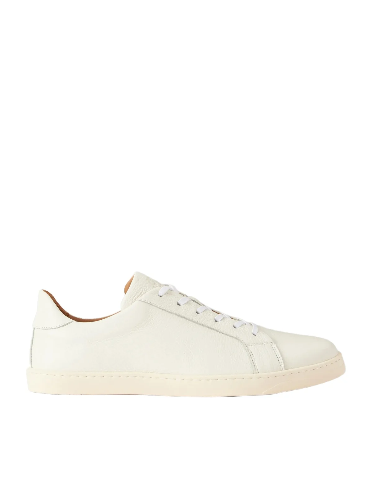 Jack III Leather Sneakers - Men Jack III Leather Sneakers - Men