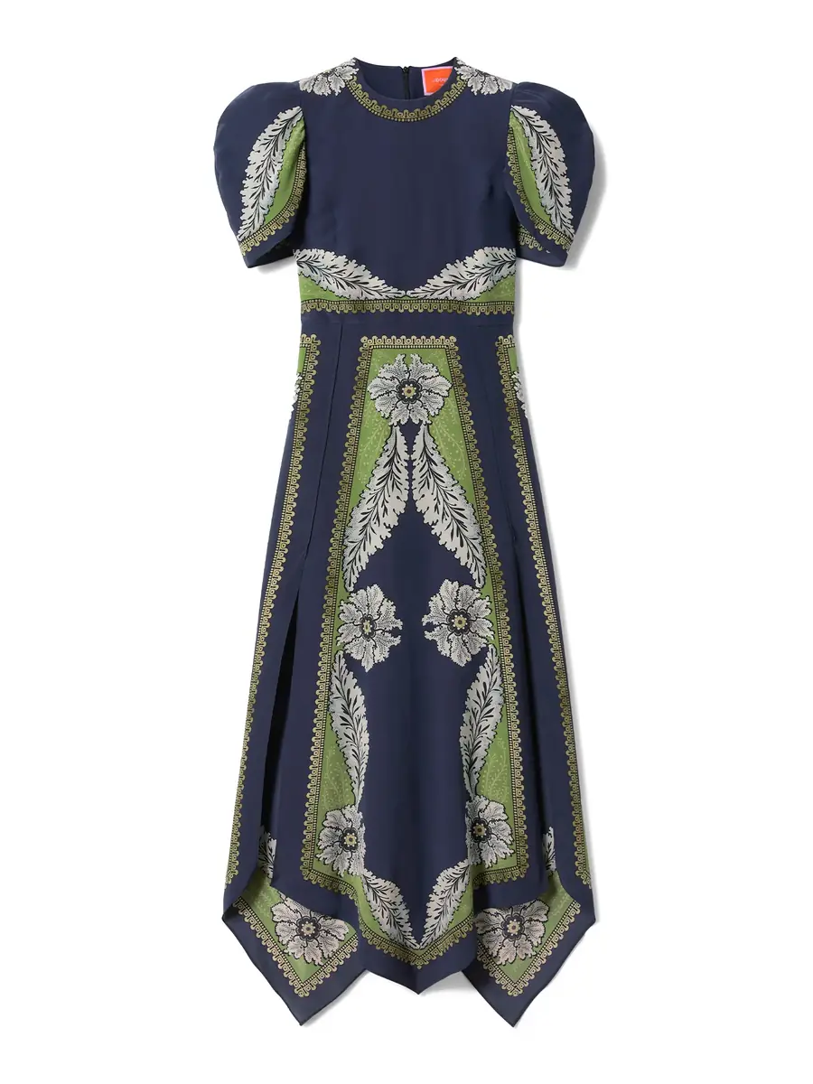 La DoubleJ Cherie Long Scarf Dress | Image 1 La DoubleJ Cherie Long Scarf Dress | Image 1