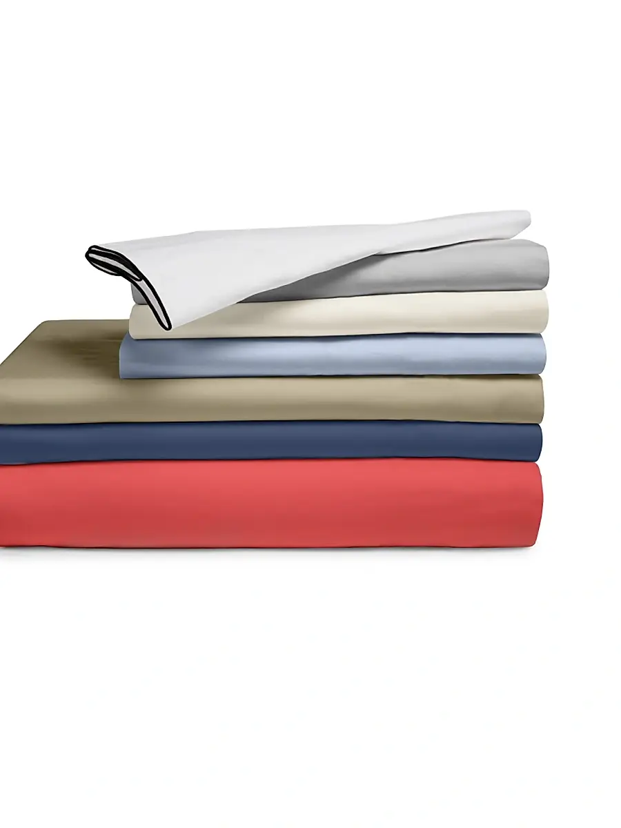 Saks Fifth Avenue Unisex Butterfly Flange Duvet | Thumbnail 2
