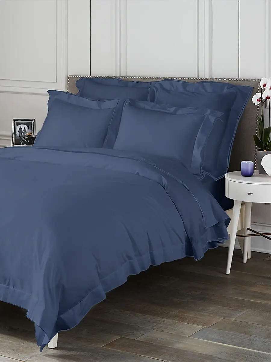 Saks Fifth Avenue Unisex Butterfly Flange Duvet