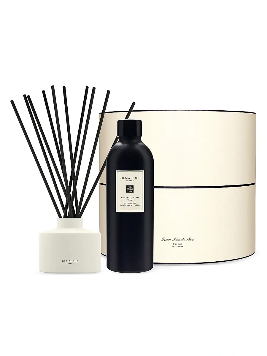 Jo Malone London Green Tomato Vine Diffuser | Thumbnail 2 Jo Malone London Green Tomato Vine Diffuser | Thumbnail 2