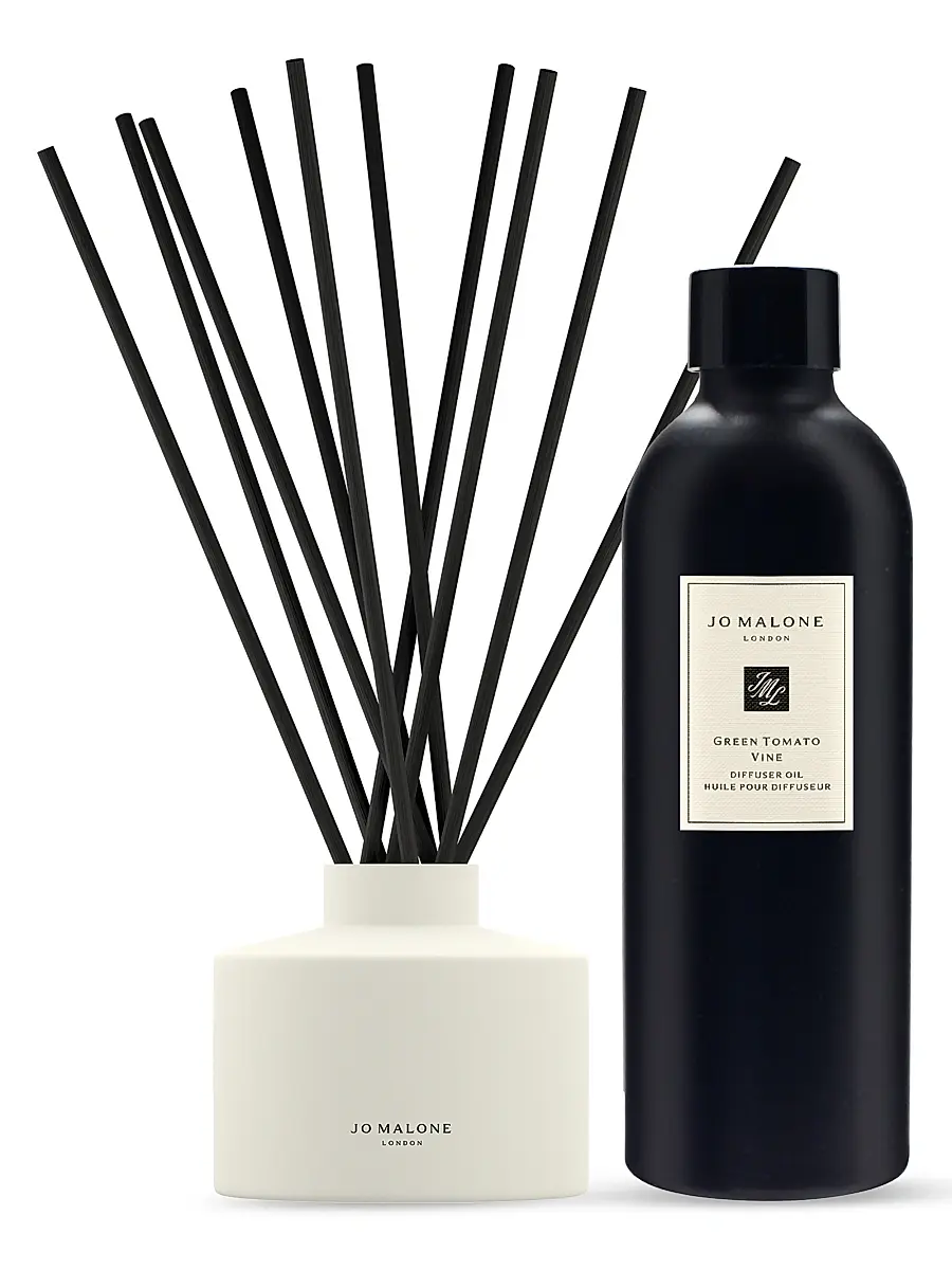 Jo Malone London Green Tomato Vine Diffuser | Image 1 Jo Malone London Green Tomato Vine Diffuser | Image 1