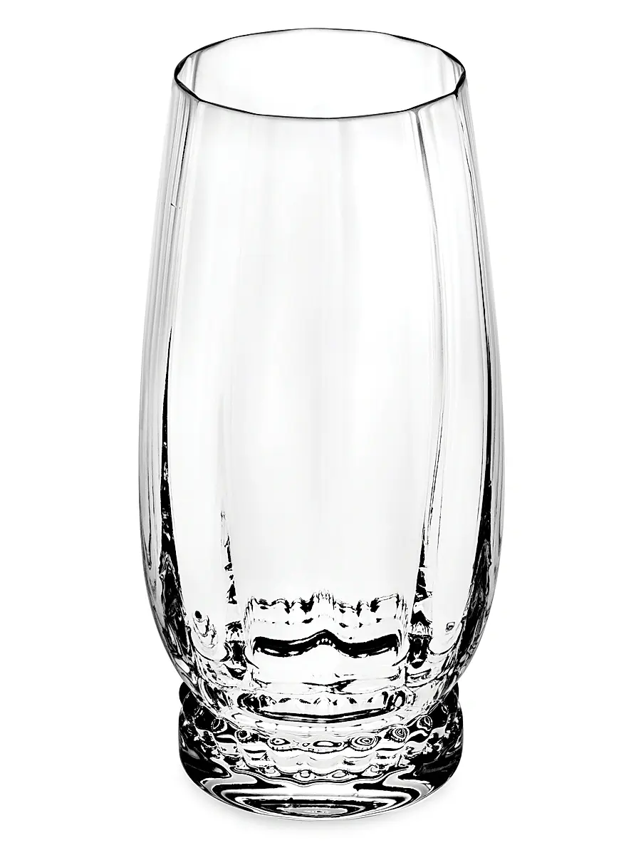 Vista Alegre Blue Ming Highball Glass | Image 1 Vista Alegre Blue Ming Highball Glass | Image 1