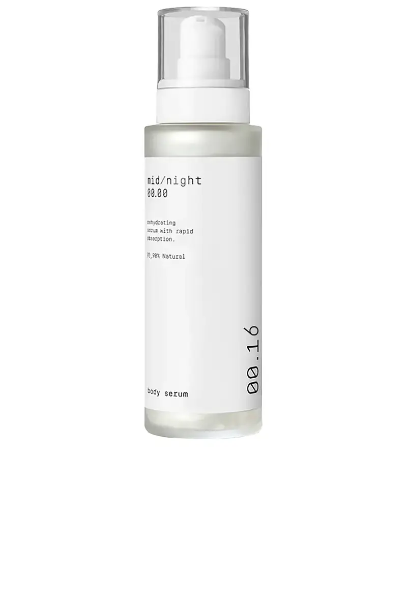 mid/night 00.00 Body Serum 00.16