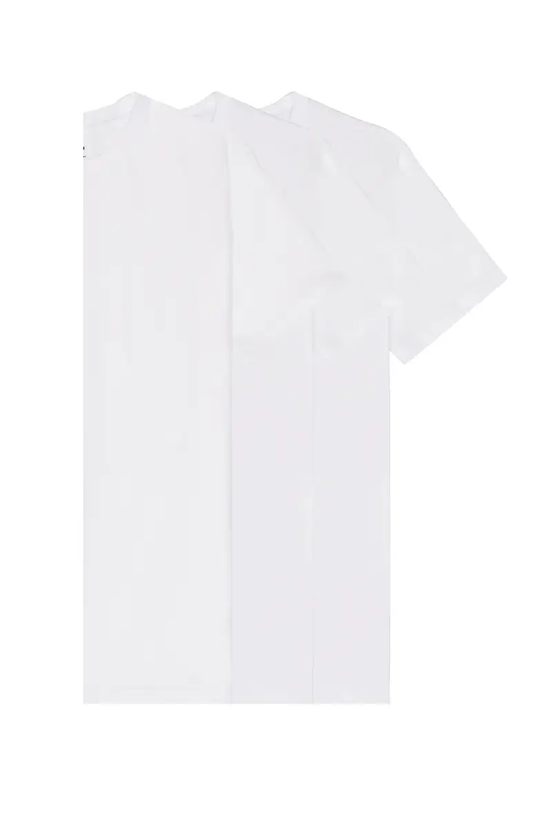 Skims Lightweight T-Shirt 3 Pack | Thumbnail 3
