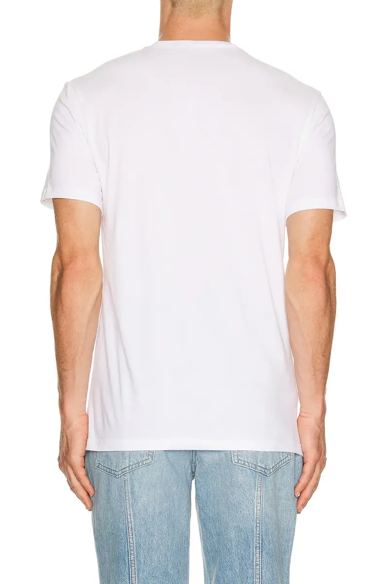 Skims Lightweight T-Shirt 3 Pack | Thumbnail 5