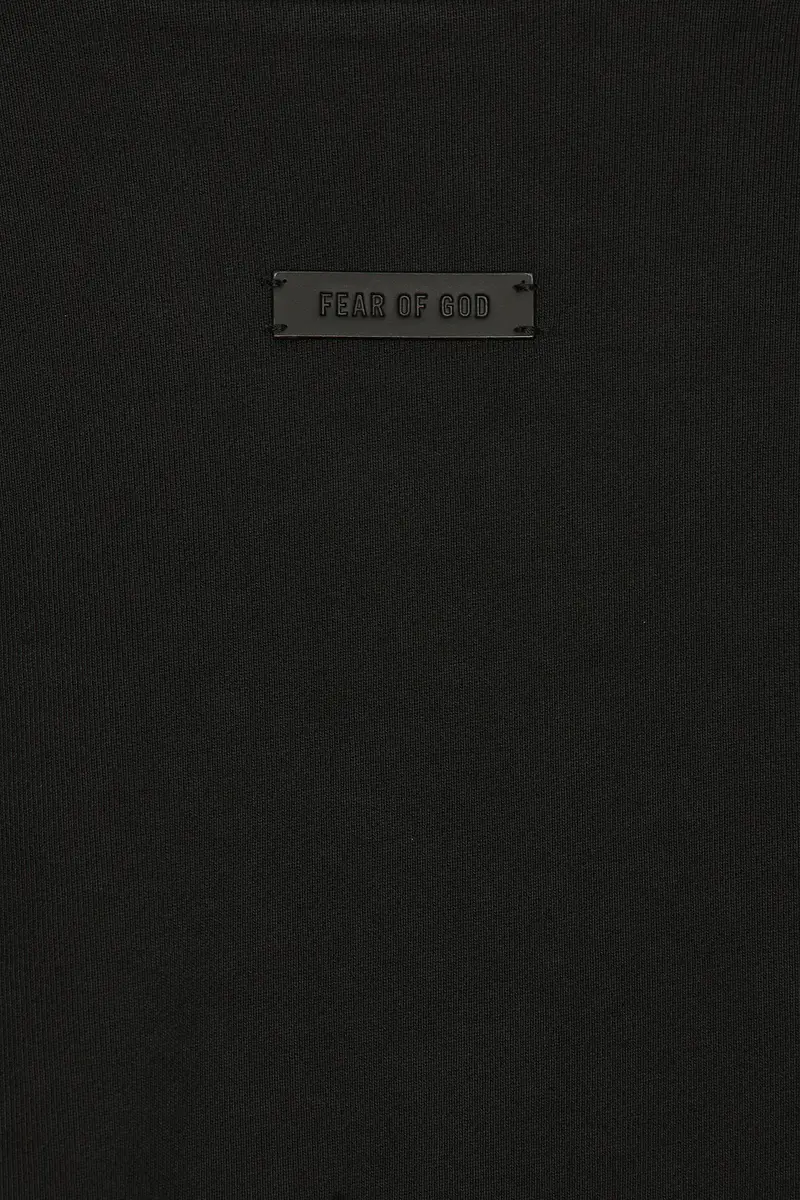 Fear of god Half Zip Polo Sweatshirt | Thumbnail 5 Fear of god Half Zip Polo Sweatshirt | Thumbnail 5