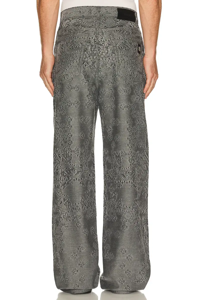 AMIRI MA Quad Bandana Baggy Jean | Thumbnail 3 AMIRI MA Quad Bandana Baggy Jean | Thumbnail 3