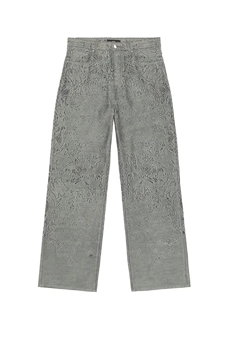 AMIRI MA Quad Bandana Baggy Jean | Thumbnail 5 AMIRI MA Quad Bandana Baggy Jean | Thumbnail 5