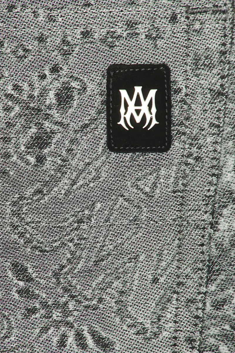AMIRI MA Quad Bandana Baggy Jean | Thumbnail 6 AMIRI MA Quad Bandana Baggy Jean | Thumbnail 6