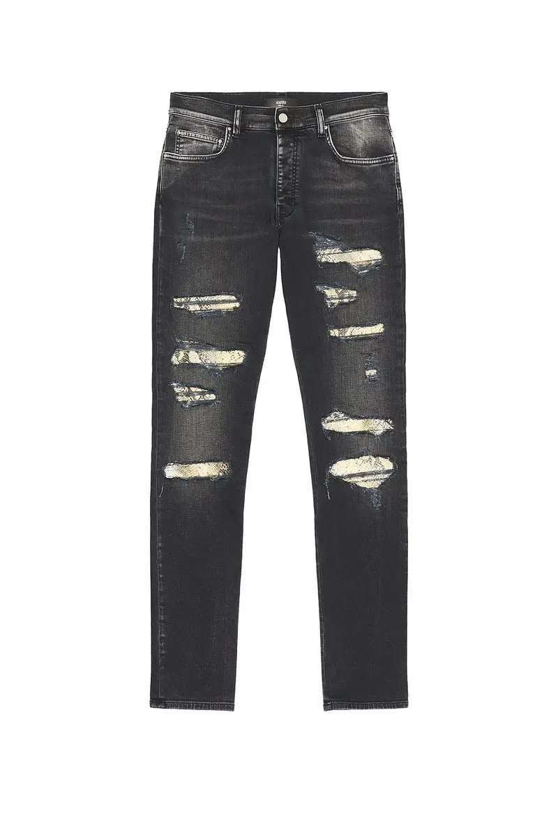 AMIRI Snake Thrasher Skinny Jean | Thumbnail 5 AMIRI Snake Thrasher Skinny Jean | Thumbnail 5