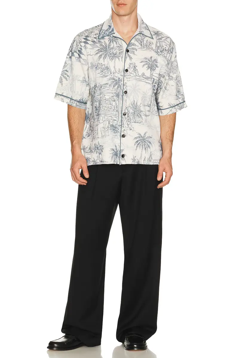 AMIRI Chateau Palms Camp Shirt | Thumbnail 3 AMIRI Chateau Palms Camp Shirt | Thumbnail 3