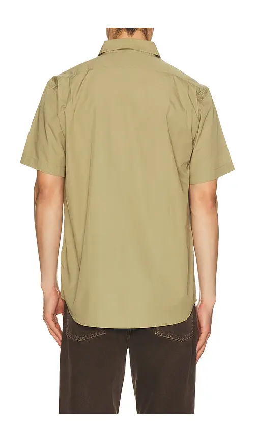 Filson Washed Short Sleeve Shirt | Thumbnail 2 Filson Washed Short Sleeve Shirt | Thumbnail 2