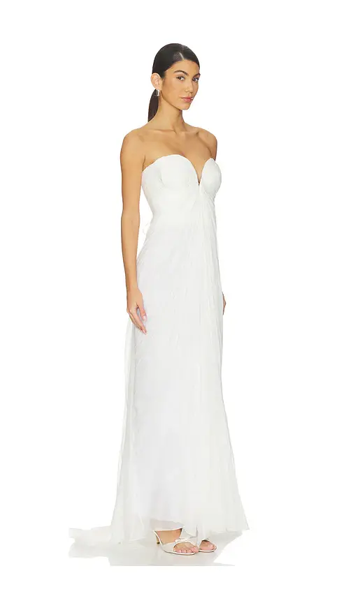 Maria Lucia Hohan Esteri Bridal Dress | Thumbnail 2 Maria Lucia Hohan Esteri Bridal Dress | Thumbnail 2