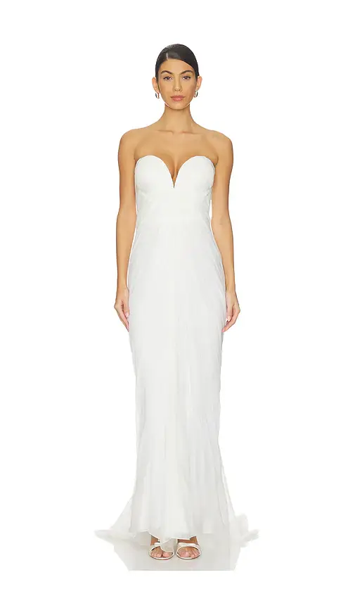 Maria Lucia Hohan Esteri Bridal Dress