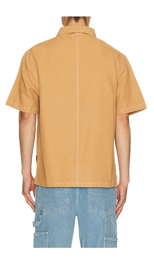 STAN RAY Short Sleeve Painter Shirt | Thumbnail 2