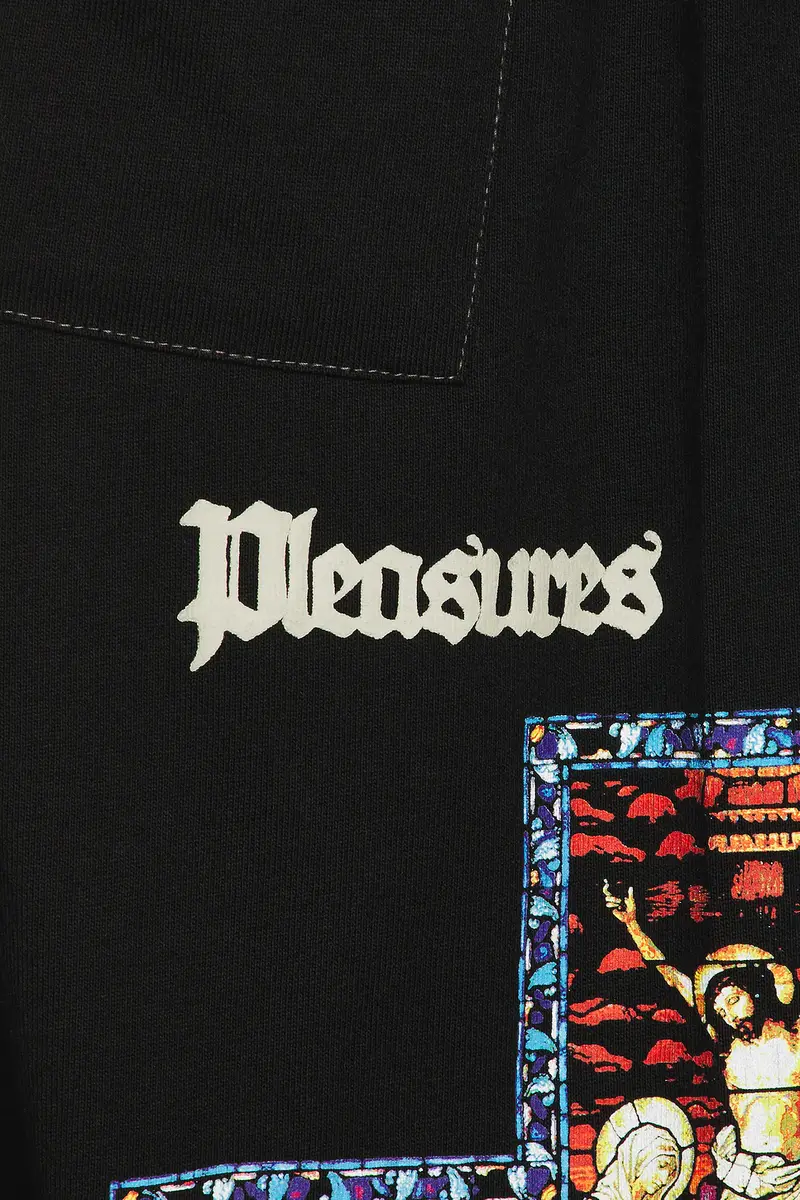 Pleasures Blasphemy Cotton Pants | Thumbnail 9