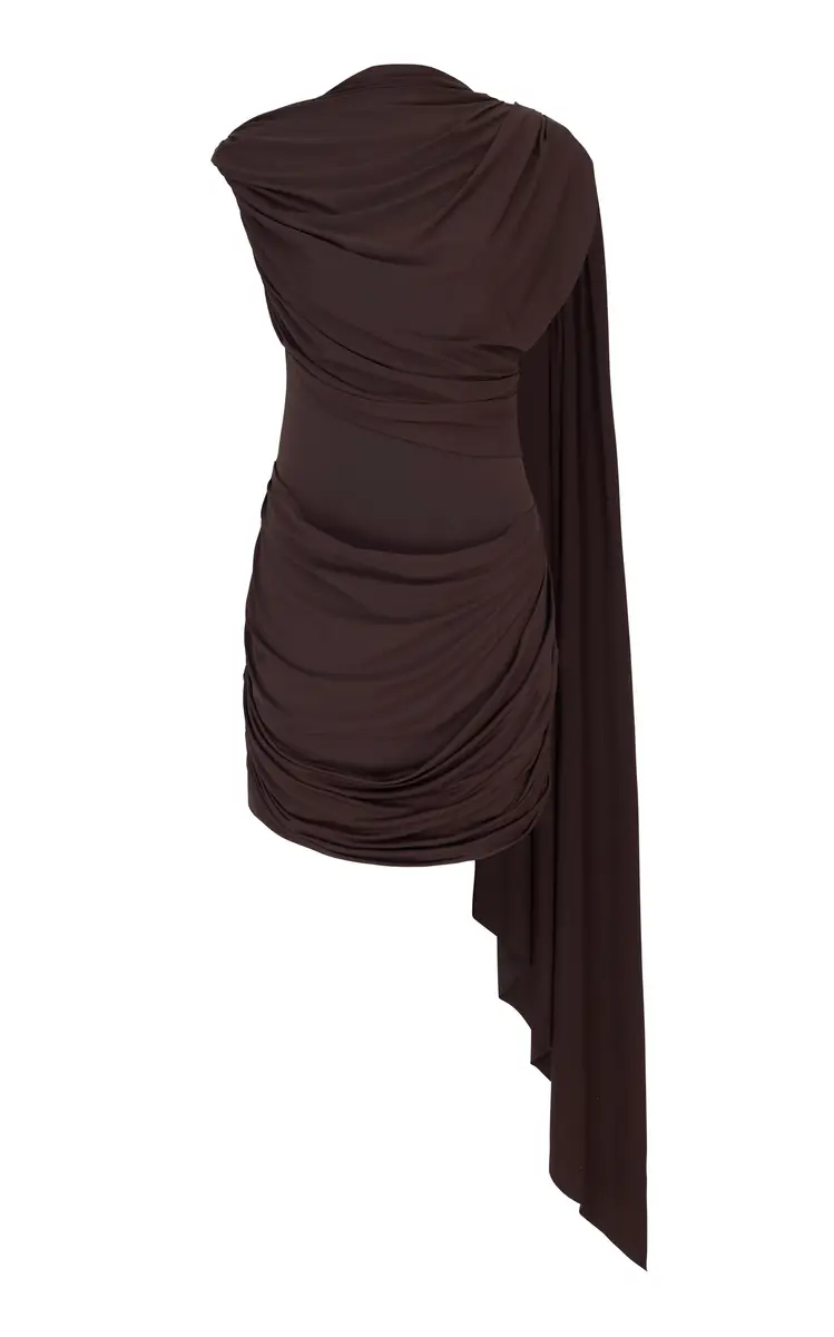 De La Vali Elara Jersey Mini Dress | Image 1 De La Vali Elara Jersey Mini Dress | Image 1
