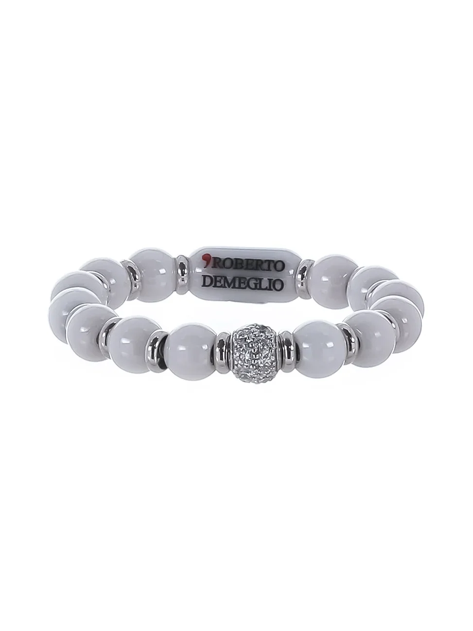 Diamond White Sfera Ring Diamond White Sfera Ring