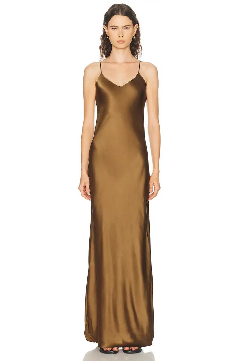 Nili Lotan Cami Gown | Image 1 Nili Lotan Cami Gown | Image 1