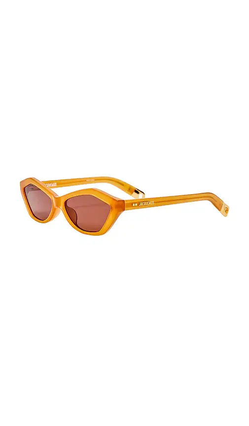 JACQUEMUS Bambino Sunglasses | Thumbnail 2 JACQUEMUS Bambino Sunglasses | Thumbnail 2