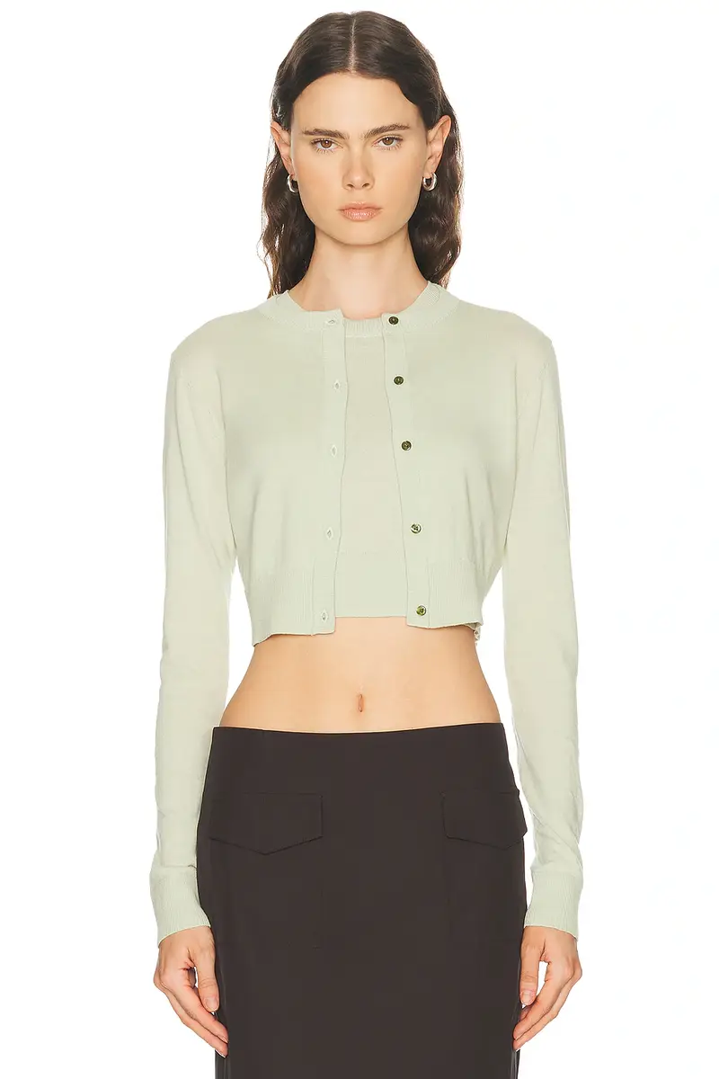 ALFIE Twinset Top & Cardigan | Thumbnail 2 ALFIE Twinset Top & Cardigan | Thumbnail 2