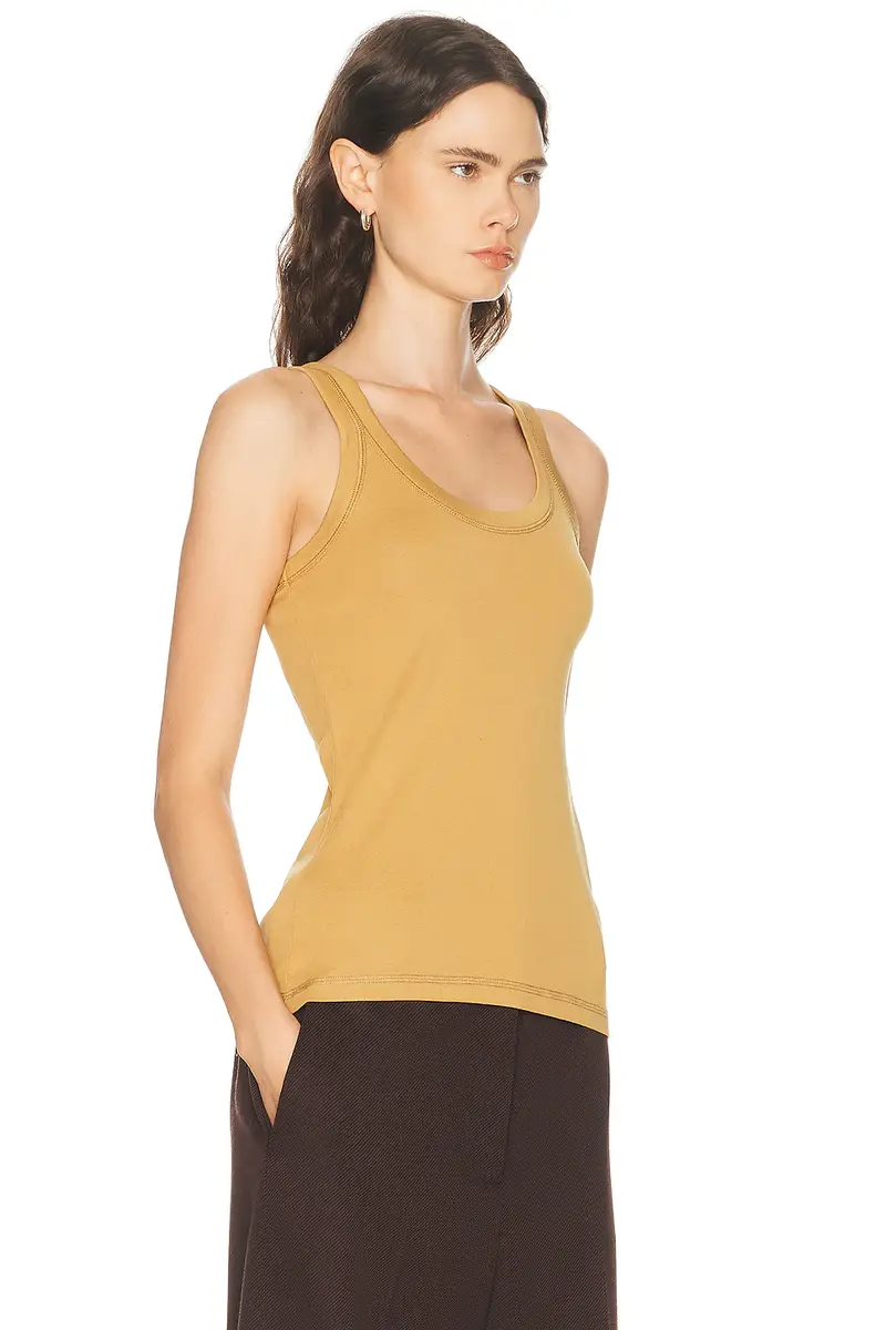 Lemaire Rib Tank Top | Thumbnail 2