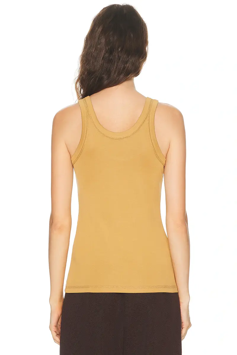 Lemaire Rib Tank Top | Thumbnail 3
