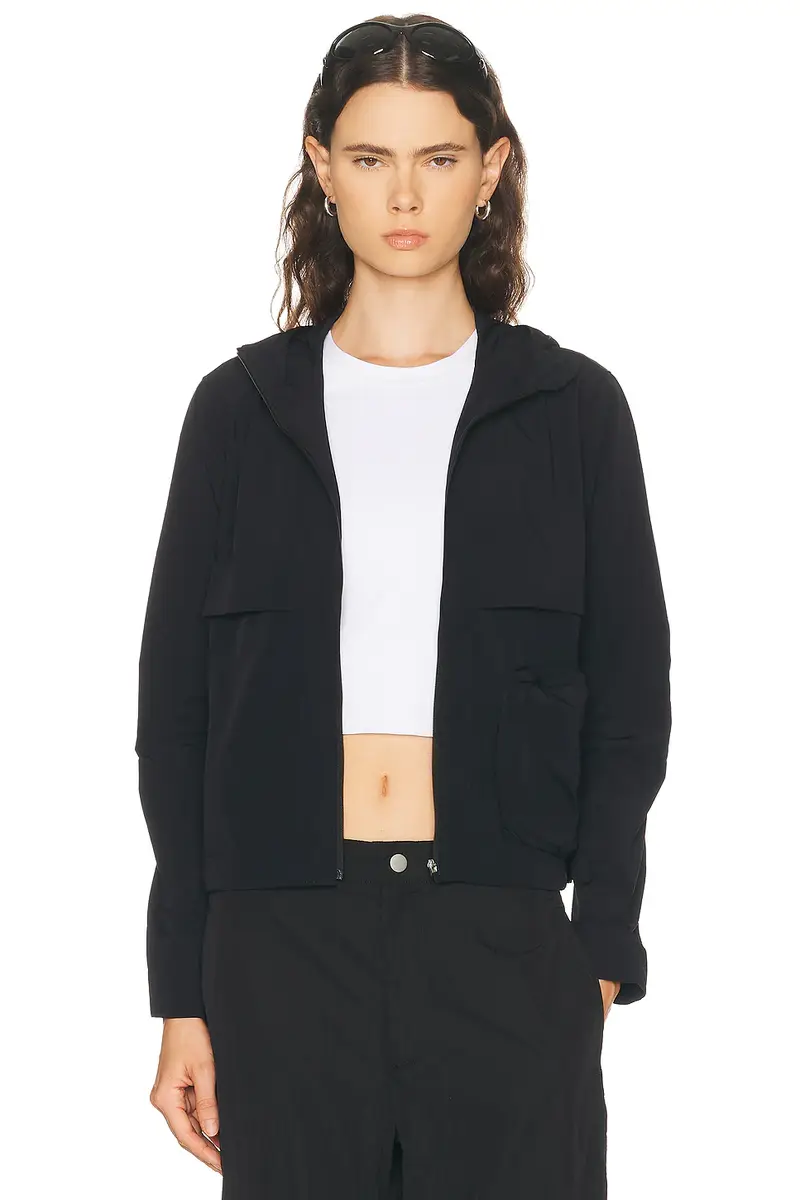 Literary Sport Adrienne Run Jacket | Thumbnail 2 Literary Sport Adrienne Run Jacket | Thumbnail 2