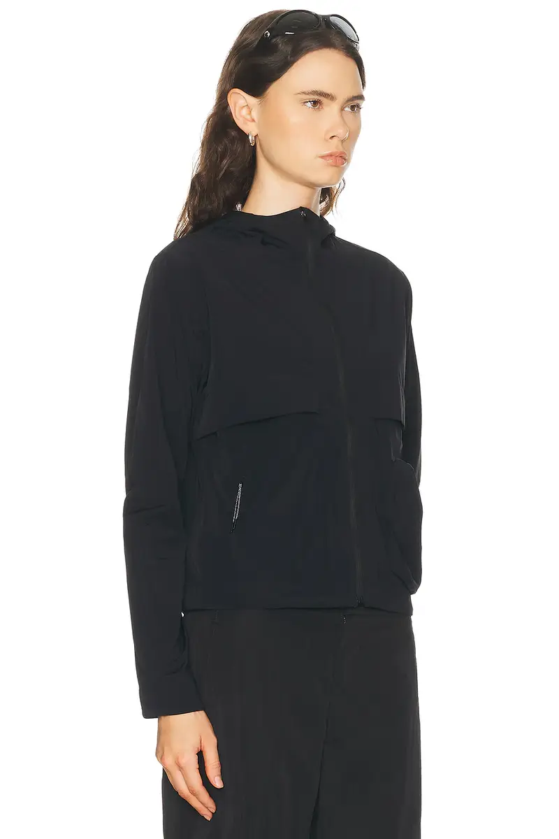 Literary Sport Adrienne Run Jacket | Thumbnail 3 Literary Sport Adrienne Run Jacket | Thumbnail 3