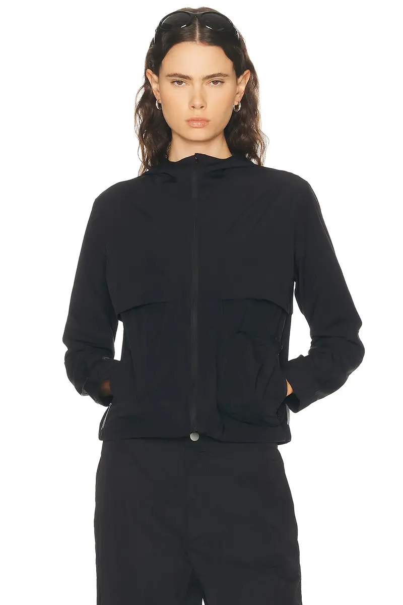 Literary Sport Adrienne Run Jacket