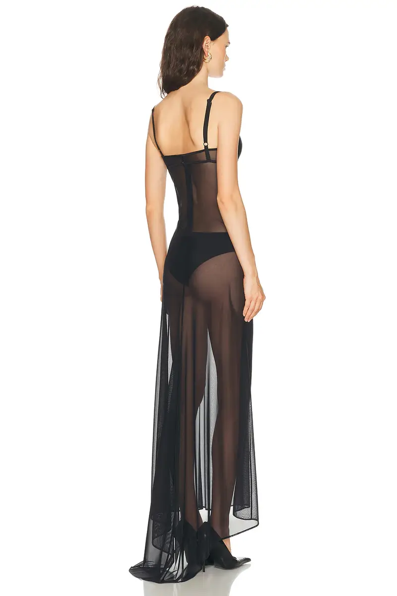 Balenciaga Naked Dress | Thumbnail 3 Balenciaga Naked Dress | Thumbnail 3