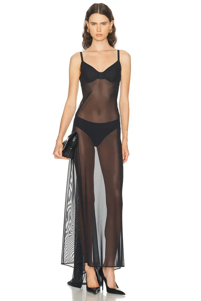 Balenciaga Naked Dress