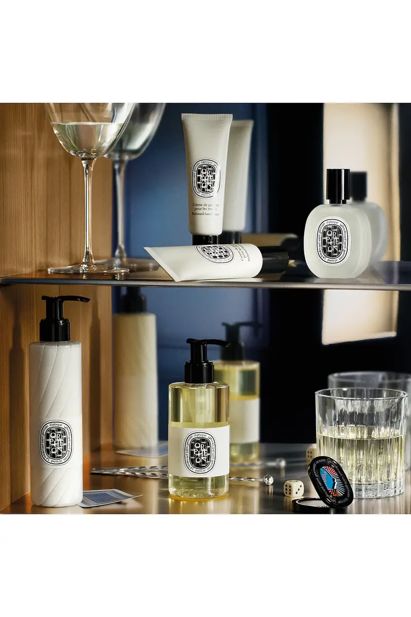 Diptyque Orpheon Hand & Body Lotion | Thumbnail 3 Diptyque Orpheon Hand & Body Lotion | Thumbnail 3