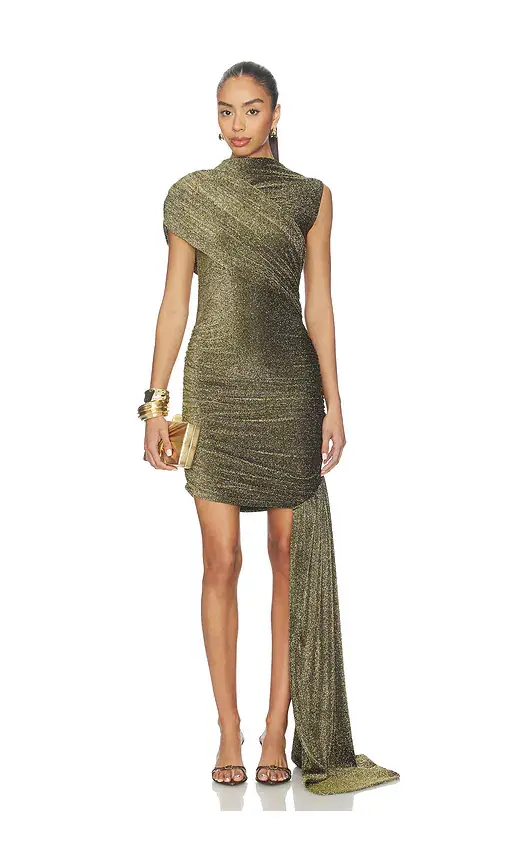 Mariandree Gaitan Aitana Dress | Image 1 Mariandree Gaitan Aitana Dress | Image 1