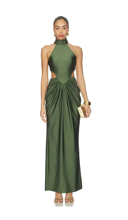 Mariandree Gaitan Corina Dress | Image 1 Mariandree Gaitan Corina Dress | Image 1