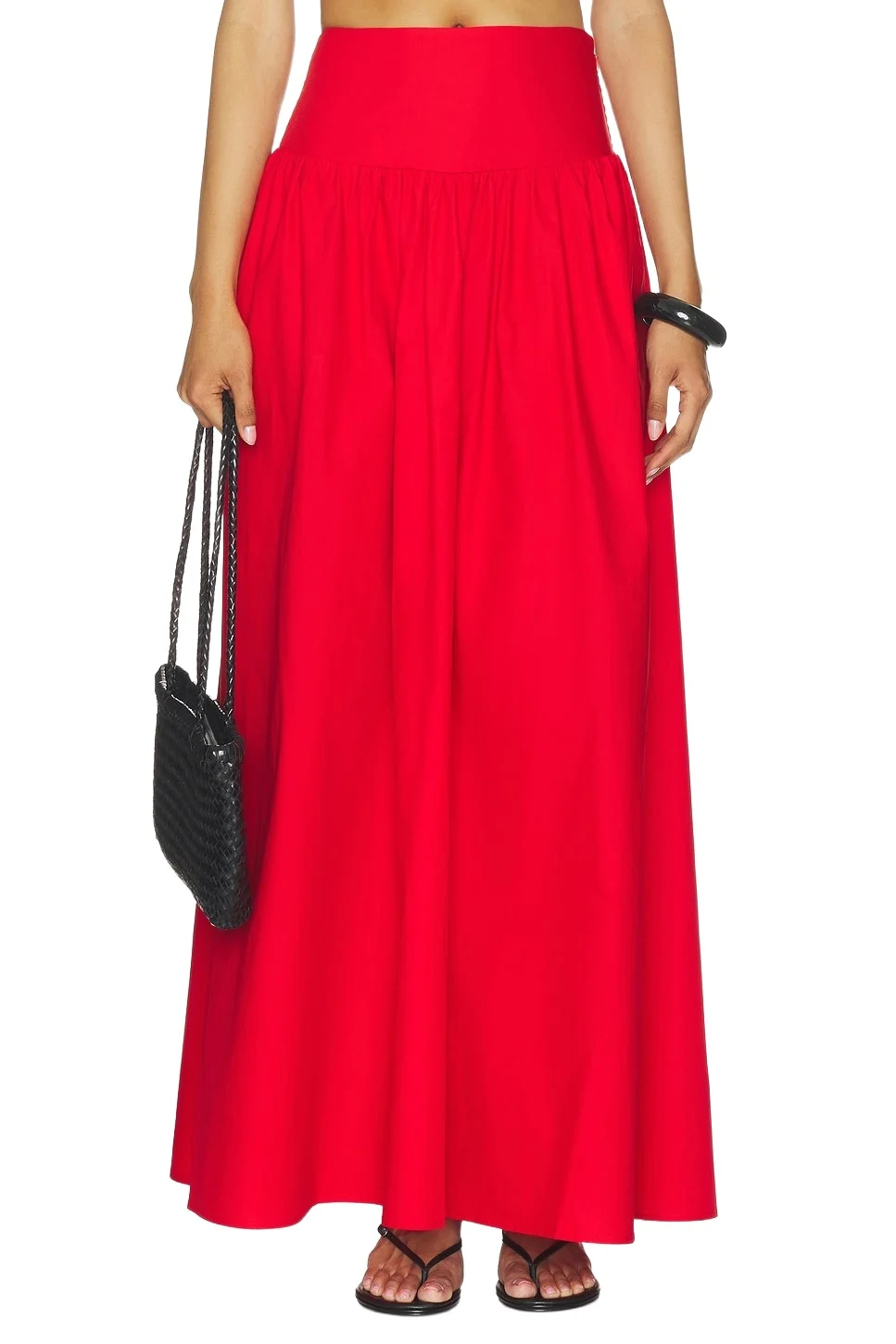Drop Waist Skirt