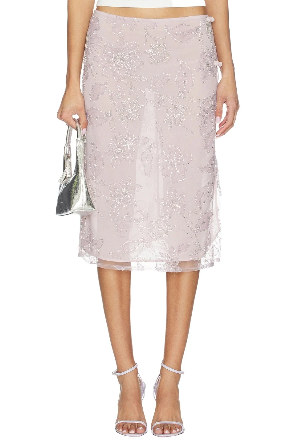 Grace Midi Skirt Grace Midi Skirt