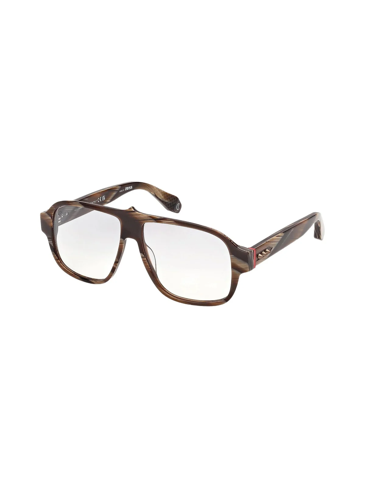 Men's 59MM Aviator Glasses