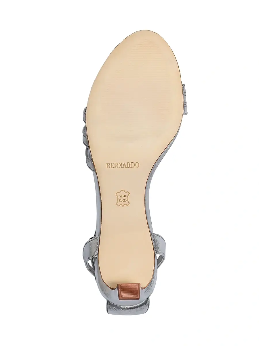 Bernardo Women's Lima Kitten Heel Sandals | Thumbnail 4