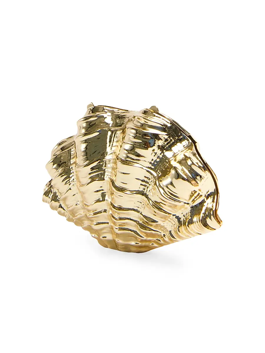 Simkhai Women's Venus Shell Minaudière | Thumbnail 2 Simkhai Women's Venus Shell Minaudière | Thumbnail 2