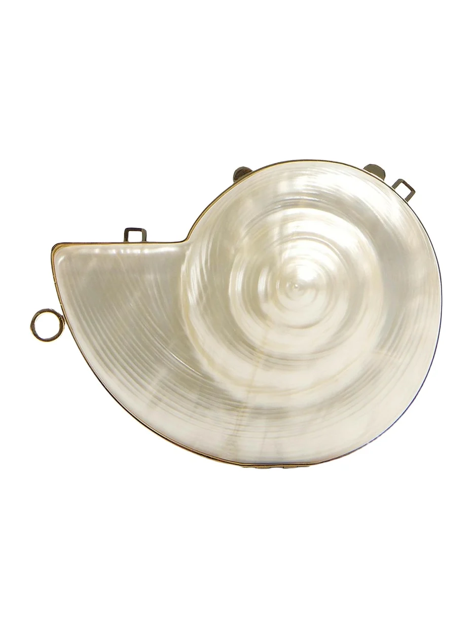 Women's Marion Shell Minaudière