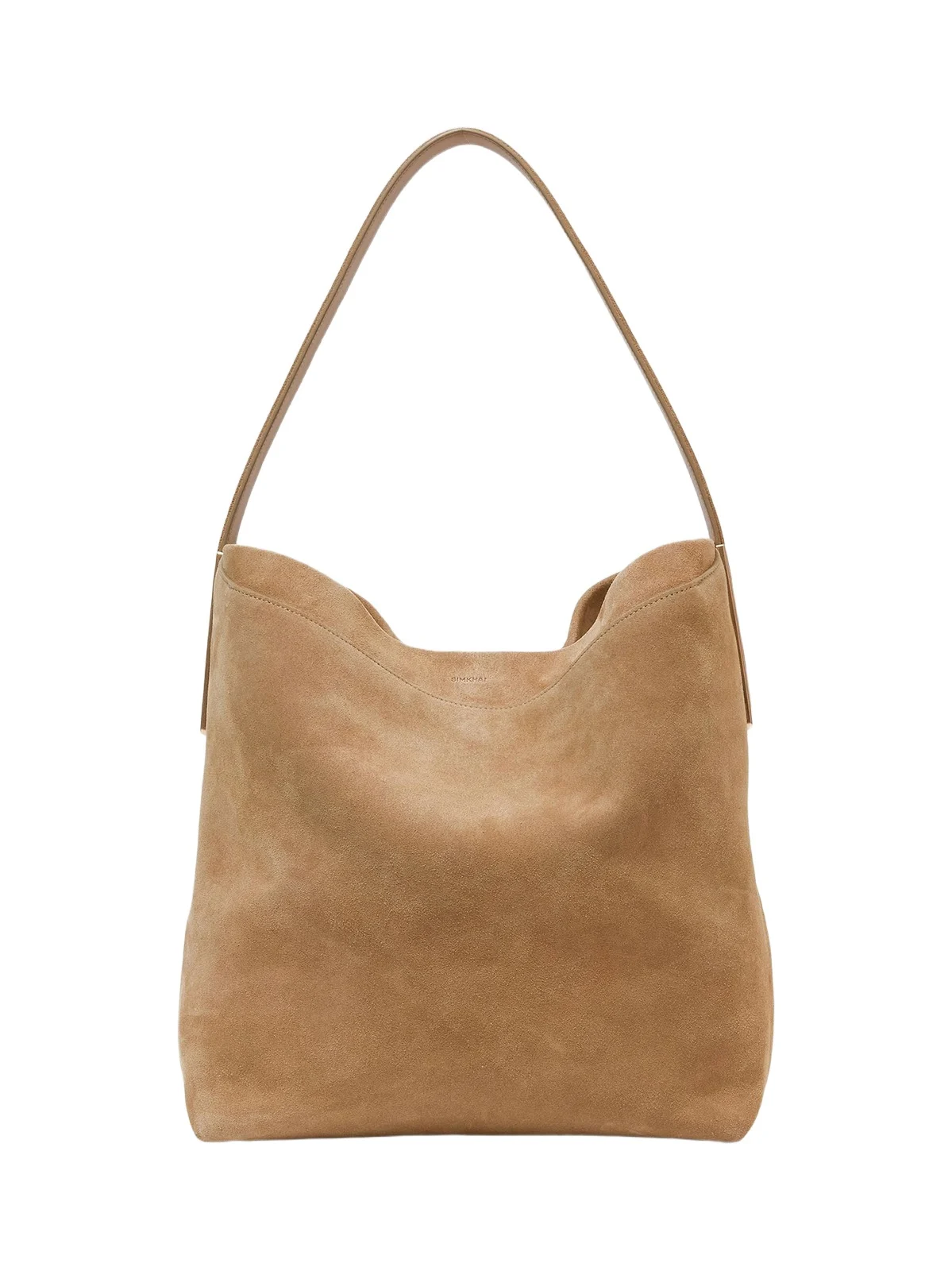 Women's Wynn Large Suede Bucket Bag