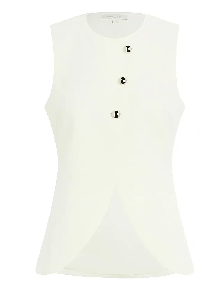 Women's The Rachel Asymmetric Vest Women's The Rachel Asymmetric Vest