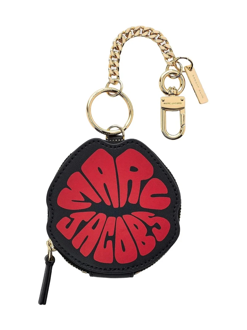 Women's The Marc Lips Pouch Bag Charm Women's The Marc Lips Pouch Bag Charm