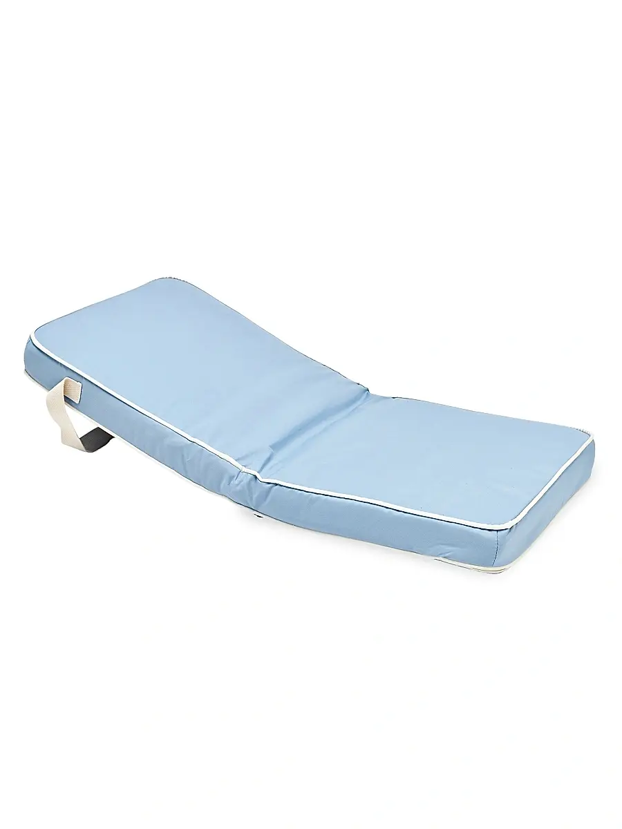 Sunnylife Take Anywhere Sea Sage Folding Chair | Thumbnail 3 Sunnylife Take Anywhere Sea Sage Folding Chair | Thumbnail 3