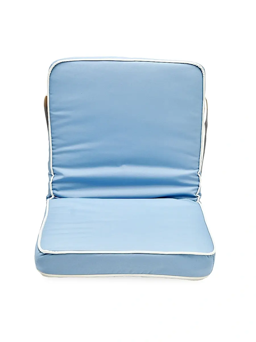 Sunnylife Take Anywhere Sea Sage Folding Chair | Thumbnail 6 Sunnylife Take Anywhere Sea Sage Folding Chair | Thumbnail 6